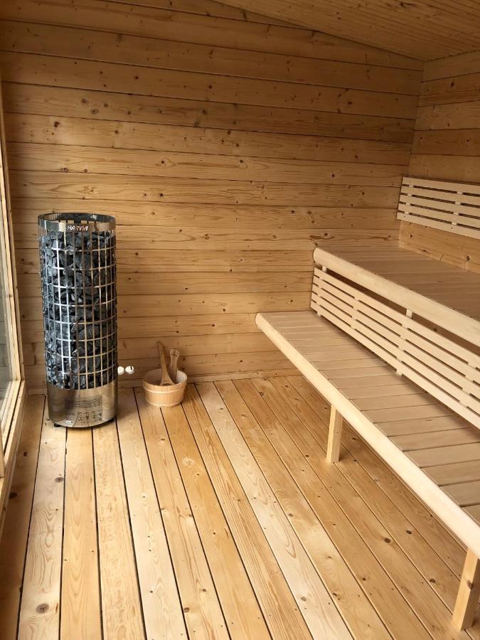 The Kestrel Shepherd Hut, Whitehouse Farm Stowmarket Dış mekan fotoğraf